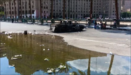 Як українські екстремали залізли на єгипетські піраміди (одного семи чудес світу) Як українські екстремали залізли на єгипетські піраміди