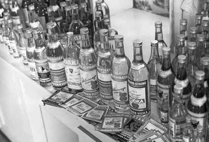 Як народився міф про створення Менделєєвим горілки