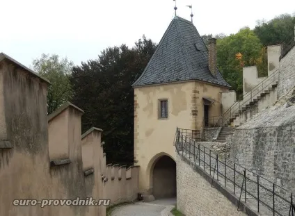 Як самостійно дістатися з Праги до замку Карлштейн (самостійно) Як самостійно дістатися з Праги до замку Карлштейн