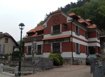 Як самостійно дістатися з Праги до замку Карлштейн (прага) Як самостійно дістатися з Праги до замку Карлштейн