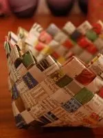 Як зробити з паперу алмаз (діамант) Як зробити з паперу алмаз