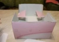 Як зробити з картону машину для ляльок своїми руками відео (машину) Як зробити з картону машину для ляльок своїми руками відео