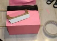 Як зробити з картону машину для ляльок своїми руками відео (своїми) Як зробити з картону машину для ляльок своїми руками відео