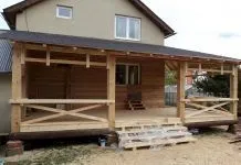Як зробити фундамент для гаража своїми руками ради (зробити) Як зробити фундамент для гаража своїми руками поради