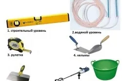 Як зробити фінішну стяжку підлоги (тільки бетон) Як зробити фінішну стяжку підлоги