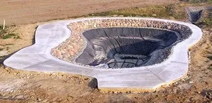 Як зробити штучний водоспад на дачі своїми руками (зробити штучний міні водоспад дачі своїми руками насоса покрокова інструкція) Як зробити штучний водоспад на дачі своїми руками