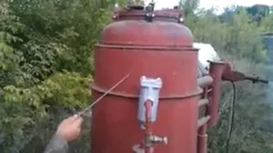 Як зробити газогенератор на дровах своїми руками пристрій і креслення, відео монтажу (руками) Як зробити газогенератор на дровах своїми руками пристрій і креслення, відео монтажу