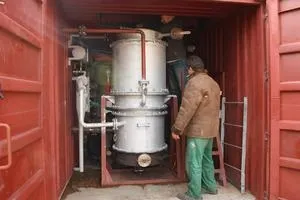 Як зробити газогенератор на дровах своїми руками пристрій і креслення, відео монтажу (зробити) Як зробити газогенератор на дровах своїми руками пристрій і креслення, відео монтажу