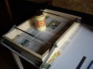 Як зробити кіот, шафка, ящик з дерева (ящик) Як зробити кіот, шафка, ящик з дерева