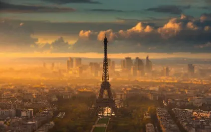 Як зробити фотографію з tilt-shift ефектом (ефект) Як зробити фотографію з tilt-shift ефектом