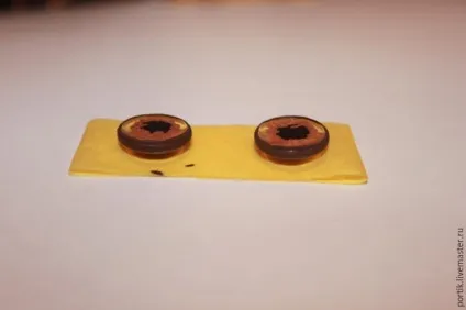 Як зробити очі для іграшки - ярмарок майстрів - ручна робота, handmade (кабошони) Як зробити очі для іграшки - ярмарок майстрів - ручна робота, handmade