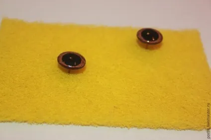 Як зробити очі для іграшки - ярмарок майстрів - ручна робота, handmade (розпис кабошонов) Як зробити очі для іграшки - ярмарок майстрів - ручна робота, handmade