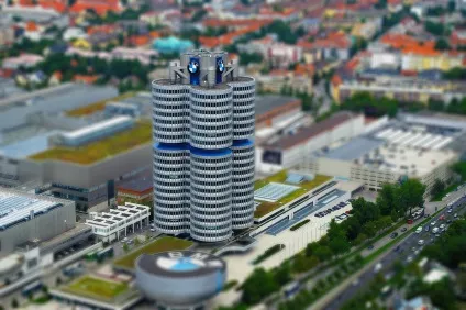 Як зробити фотографію з tilt-shift ефектом (фотографію) Як зробити фотографію з tilt-shift ефектом