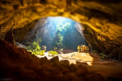 Як зробити фотографію з tilt-shift ефектом (Gradient Tool Градієнт) Як зробити фотографію з tilt-shift ефектом