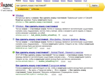 Як зробити кішку щасливою (як зробити кішку щасливою?) Як зробити кішку щасливою