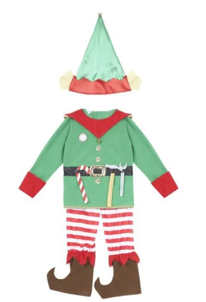 Як зробити костюм ельфа своїми руками (своїми) Як зробити костюм ельфа своїми руками