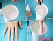 Як зробити мармуровий манікюр в домашніх умовах (умовах) Як зробити мармуровий манікюр в домашніх умовах