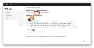 Як зробити мікрофон з телефону простий метод для android (Безкоштовна програма стеження) Як зробити мікрофон з телефону простий метод для android