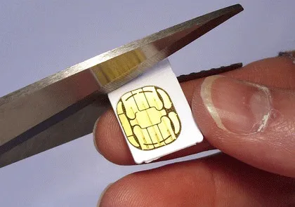 Як зробити мікросім