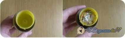Як зробити новорічну хлопавку інструкція