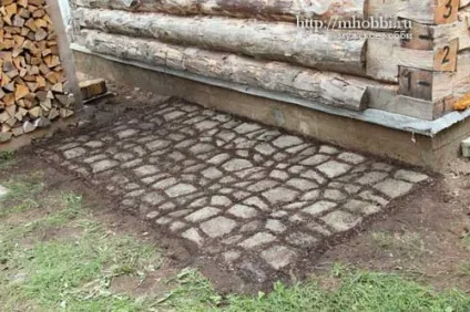 Як зробити плитку з цементу (цемент) Як зробити плитку з цементу