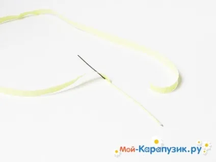 Як зробити пальму з паперу своїми руками (паперу) Як зробити пальму з паперу своїми руками
