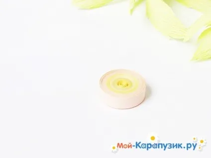 Як зробити пальму з паперу своїми руками (своїми) Як зробити пальму з паперу своїми руками
