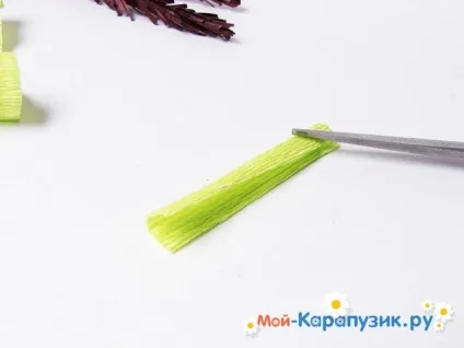 Як зробити пальму з паперу своїми руками (паперу) Як зробити пальму з паперу своїми руками