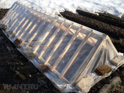 Як зробити парник своїми руками (ремонт) Як зробити парник своїми руками