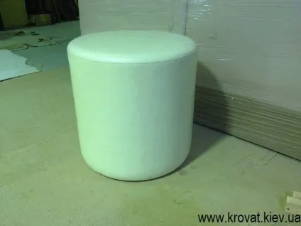 Як зробити круглий пуф своїми руками (круглий пуф своїми руками) Як зробити круглий пуф своїми руками