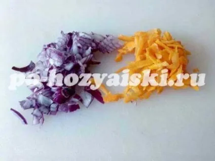 Як зробити підливу до гречки з куркою, рецепт (зробити) Як зробити підливу до гречки з куркою, рецепт