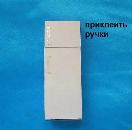 Як зробити кухню і посуд для ляльок, іграшкова кухня, холодильник (кухню) Як зробити кухню і посуд для ляльок, іграшкова кухня, холодильник