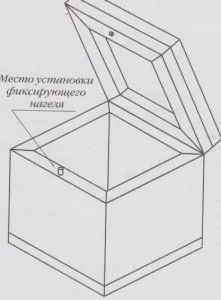 Як зробити шкатулку з фанери (шкатулку) Як зробити шкатулку з фанери