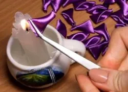 Як зробити весільний букет