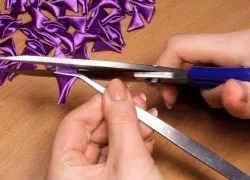 Як зробити весільний букет