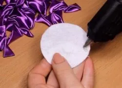 Як зробити весільний букет