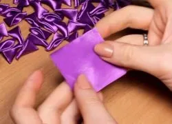 Як зробити весільний букет