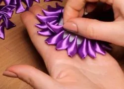 Як зробити весільний букет
