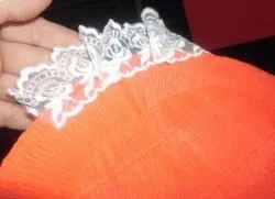 Як зробити весільний букет