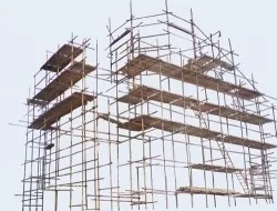 Як зробити будівельні ліси своїми руками, будівельний портал (зробити) Як зробити будівельні ліси своїми руками, будівельний портал