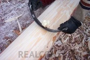Як зробити стіл з колод - технологія виготовлення, realconstruct (стіл) Як зробити стіл з колод - технологія виготовлення, realconstruct