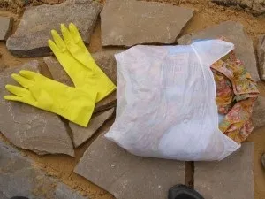 Як зробити садову доріжку на дачі своїми руками (садову) Як зробити садову доріжку на дачі своїми руками