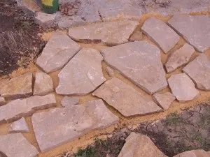 Як зробити садову доріжку на дачі своїми руками (своїми руками) Як зробити садову доріжку на дачі своїми руками