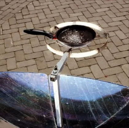 Як зробити сонячний концентратор своїми руками (наприклад, параболічний) (зробити) Як зробити сонячний концентратор своїми руками (наприклад, параболічний)