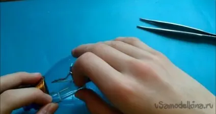 Як зробити простий емі випромінювач своїми руками!