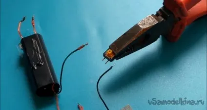 Як зробити простий емі випромінювач своїми руками!