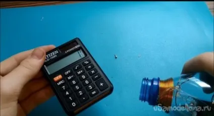 Як зробити простий емі випромінювач своїми руками!