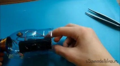 Як зробити простий емі випромінювач своїми руками!