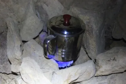 Як зробити похідну пальник своїми руками (похідна пальник) Як зробити похідну пальник своїми руками