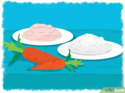 Як зробити собачу їжу вдома (чашки коричневого рису) Як зробити собачу їжу вдома